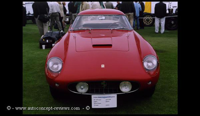 Ferrari 250 GT Competizione Tour de France 1956 6